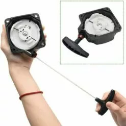 Outillage Lanceur De Rechange Universel Pour Débroussailleuse, Débroussailleuse, Coupe-bordures, Coupe-bordures, Coupe-bordures, Coupe-bordures, Pièces De Rechange LangRay 8 Outillage Lanceur De Rechange Universel Pour Débroussailleuse, Débroussailleuse, Coupe-bordures, Coupe-bordures, Coupe-bordures, Coupe-bordures, Pièces De Rechange LangRay -Tondeuse Et Accessoires Boutique 64036213 2