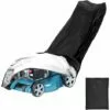 BENOBBY KIDS Housse De Protection Pour Tondeuse à Gazon 210D En Tissu Oxford Pour Tondeuse à Gazon, Housse De Protection Pour La Plupart Des Modèles De Tondeuses à Gazon（188*63.5*99cm）