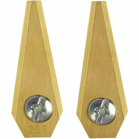CARILLONSàVENT Carivent 30pcs Lames De Rechange Pour Bosch Titane Accessoires Pour Tondeuses Robot+ 30pcs Vis 3 CARILLONSàVENT Carivent 30pcs Lames De Rechange Pour Bosch Titane Accessoires Pour Tondeuses Robot+ 30pcs Vis