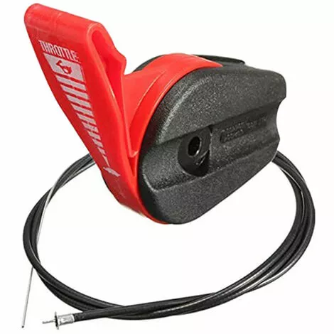 BF Câble D'accélérateur De Tondeuse à Gazon Kit De Poignée De Levier De Commutateur De Commande Universel Pour Tondeuses à Gazon électriques à Essence 3 BF Câble D'accélérateur De Tondeuse à Gazon Kit De Poignée De Levier De Commutateur De Commande Universel Pour Tondeuses à Gazon électriques à Essence