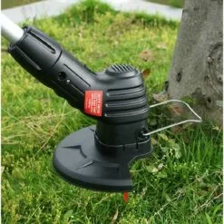 Tondeuse à Gazon électrique Bionic Tondeuse à Gazon Désherbeur Sans Fil Portable Rechargeable THSINDE 9 Tondeuse à Gazon électrique Bionic Tondeuse à Gazon Désherbeur Sans Fil Portable Rechargeable THSINDE -Tondeuse Et Accessoires Boutique 64464892 4