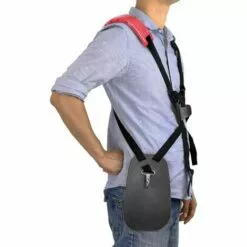 MEZHENG Tondeuse à Bandoulière-tondeuse à Harnais Double épaule Avec Ceinture De Nylon Durable Adjuestable Pour Débroussailleuse Ou Gardenning Pour STIHL FS, Taille-bordures Série Km (Rouge) 10 MEZHENG Tondeuse à Bandoulière-tondeuse à Harnais Double épaule Avec Ceinture De Nylon Durable Adjuestable Pour Débroussailleuse Ou Gardenning Pour STIHL FS, Taille-bordures Série Km (Rouge) -Tondeuse Et Accessoires Boutique 64491811 4