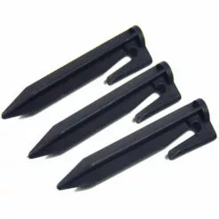 HEGUYEY Lot De 100 Crochets De Fixation Robot Tondeuse à Gazon Robot Tondeuse à Gazon Ancrage Au Sol Support De Câble Guide Ensemble D'accessoires Fixation Pour Fil Périmétrique Fil De Recherche Support De Câble Compatible 8 HEGUYEY Lot De 100 Crochets De Fixation Robot Tondeuse à Gazon Robot Tondeuse à Gazon Ancrage Au Sol Support De Câble Guide Ensemble D'accessoires Fixation Pour Fil Périmétrique Fil De Recherche Support De Câble Compatible -Tondeuse Et Accessoires Boutique 64496948 3