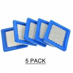 LIFCAUSAL Lot De 5 Filtres à Air 491588S De Rechange Pour Cartouche De Filtre à Air Plate OEM Briggs Stratton 491588 4915885, Filtre à Air Pour Tondeuse à Gazon 8 LIFCAUSAL Lot De 5 Filtres à Air 491588S De Rechange Pour Cartouche De Filtre à Air Plate OEM Briggs Stratton 491588 4915885, Filtre à Air Pour Tondeuse à Gazon -Tondeuse Et Accessoires Boutique 64556565 2