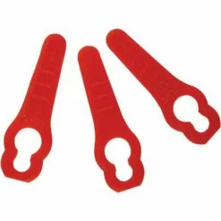 AOUGO Fabrication De Lames En Plastique GP295 (paquet De 10) -Tondeuse Et Accessoires Boutique 64615691 2