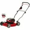 Einhell Tondeuse à Gazon Sans Fil GE-CM 36/48 Li M-Solo Power X-Change (36 V, 48 Cm Largeur De Coupe, Jusqu'à 1000 M², Fonction Mulching) Livré Sans Batterie Ni Chargeur 2 Einhell Tondeuse à Gazon Sans Fil GE-CM 36/48 Li M-Solo Power X-Change (36 V, 48 Cm Largeur De Coupe, Jusqu'à 1000 M², Fonction Mulching) Livré Sans Batterie Ni Chargeur -Tondeuse Et Accessoires Boutique 64757710 1