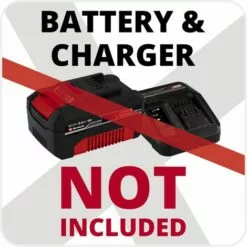 Einhell Tondeuse à Gazon Sans Fil GE-CM 36/48 Li M-Solo Power X-Change (36 V, 48 Cm Largeur De Coupe, Jusqu'à 1000 M², Fonction Mulching) Livré Sans Batterie Ni Chargeur -Tondeuse Et Accessoires Boutique 64757710 4