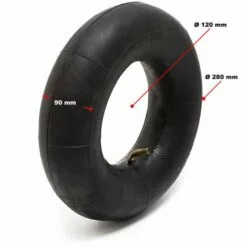 WILTEC Lot 2 Chambres Air Tondeuse Autoportée 11x4.00-5 Valve Coudée Tracteur Gazon 5 WILTEC Lot 2 Chambres Air Tondeuse Autoportée 11x4.00-5 Valve Coudée Tracteur Gazon -Tondeuse Et Accessoires Boutique 6511856 2