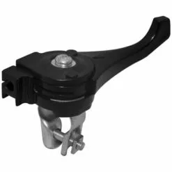 TINOR Levier D'accélérateur De Tondeuse à Gazon, Levier D'accélérateur Universel De Tondeuse à Gazon Pour Approvisionnement Agricole De Jardin De Guidon 23~27mm -Tondeuse Et Accessoires Boutique 65213852 4