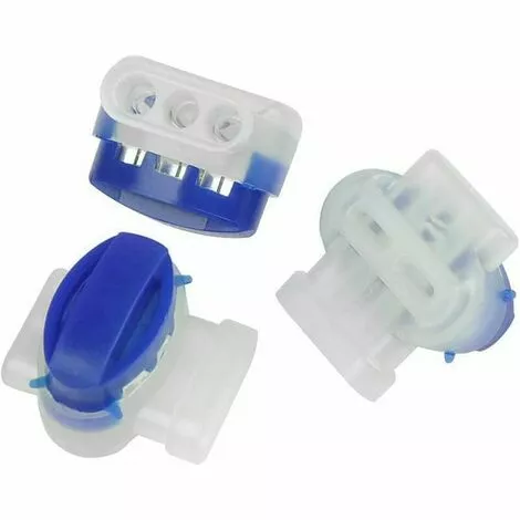 20 Pièces Serre-câbles Connecteur De Câble, Connecteur De Câble étanche Accessoires De Câble Polyvalents Avec Gel Pour Jardin Extérieur Et Tondeuse à Gazon Robot S'arêern 5 20 Pièces Serre-câbles Connecteur De Câble, Connecteur De Câble étanche Accessoires De Câble Polyvalents Avec Gel Pour Jardin Extérieur Et Tondeuse à Gazon Robot S'arêern – Image 3
