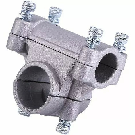 BDD Accessoires Pour Coupe-riz Moissonneuse Poignée Latérale Support Support De Tube En Aluminium (26 Mm) 6 BDD Accessoires Pour Coupe-riz Moissonneuse Poignée Latérale Support Support De Tube En Aluminium (26 Mm) – Image 4