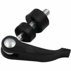 BDD Accessoires De Coupe Vis Manuelle écrou Triangle Avec Vis Poignée En Plastique Bouton écrou Vis Boulon Pour Tondeuse à Gazon