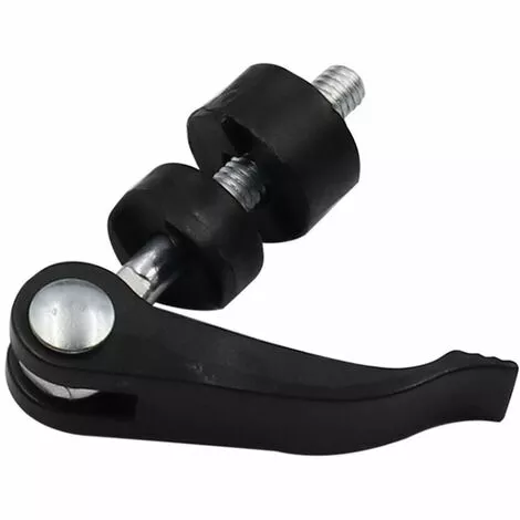 BDD Accessoires De Coupe Vis Manuelle écrou Triangle Avec Vis Poignée En Plastique Bouton écrou Vis Boulon Pour Tondeuse à Gazon 3 BDD Accessoires De Coupe Vis Manuelle écrou Triangle Avec Vis Poignée En Plastique Bouton écrou Vis Boulon Pour Tondeuse à Gazon