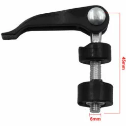 BDD Accessoires De Coupe Vis Manuelle écrou Triangle Avec Vis Poignée En Plastique Bouton écrou Vis Boulon Pour Tondeuse à Gazon 9 BDD Accessoires De Coupe Vis Manuelle écrou Triangle Avec Vis Poignée En Plastique Bouton écrou Vis Boulon Pour Tondeuse à Gazon -Tondeuse Et Accessoires Boutique 65374872 3