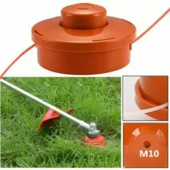 AOUGO Tête De Coupe, Tondeuse Tondeuse Tondeuse De Rechange Tête De Coupe De Tondeuse Pièces Pince Cutter Accessoires Orange -Tondeuse Et Accessoires Boutique 65392378 3