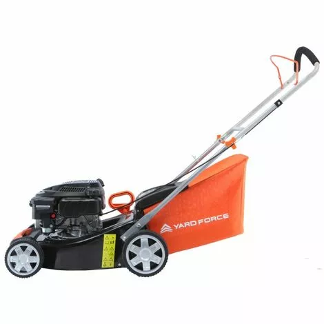 YARD FORCE Tondeuse à Gazon De L'essence GM A41 | Avec Moteur Du Ratio 4 YARD FORCE Tondeuse à Gazon De L'essence GM A41 | Avec Moteur Du Ratio – Image 2