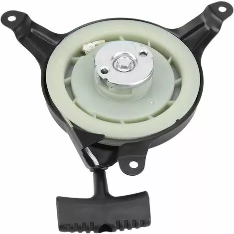 OSQI Démarreur à Tirette à Recul Remplacement Pour GXV140 GXV160 1P61P0 Moteur Tondeuse à Gazon 3 OSQI Démarreur à Tirette à Recul Remplacement Pour GXV140 GXV160 1P61P0 Moteur Tondeuse à Gazon