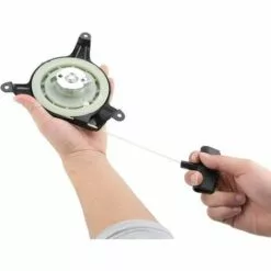 OSQI Démarreur à Tirette à Recul Remplacement Pour GXV140 GXV160 1P61P0 Moteur Tondeuse à Gazon 9 OSQI Démarreur à Tirette à Recul Remplacement Pour GXV140 GXV160 1P61P0 Moteur Tondeuse à Gazon -Tondeuse Et Accessoires Boutique 65501009 3
