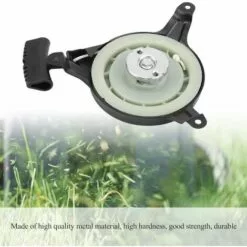 OSQI Démarreur à Tirette à Recul Remplacement Pour GXV140 GXV160 1P61P0 Moteur Tondeuse à Gazon 11 OSQI Démarreur à Tirette à Recul Remplacement Pour GXV140 GXV160 1P61P0 Moteur Tondeuse à Gazon -Tondeuse Et Accessoires Boutique 65501009 5