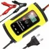 OSQI Chargeur De Batterie Intelligent Portable à écran LCD 6A/12V Avec Type De Réparation De Protections Multiples Pour Batterie De Moto De Voiture 1 OSQI Chargeur De Batterie Intelligent Portable à écran LCD 6A/12V Avec Type De Réparation De Protections Multiples Pour Batterie De Moto De Voiture -Tondeuse Et Accessoires Boutique 65501466 1