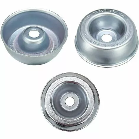 OSQI Kit D'adaptateur De Lame De Machine De Jardinage Pour Tondeuse à Gazon Pour Débroussailleuse STIHL 4 OSQI Kit D'adaptateur De Lame De Machine De Jardinage Pour Tondeuse à Gazon Pour Débroussailleuse STIHL – Image 2