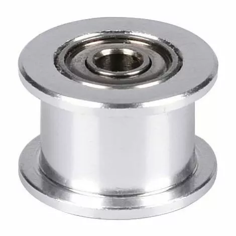 OSQI GT Gt2 Courroie De Distribution Poulie De Renvoi En Aluminium 16 Sans Dent Alésage De 3 Mm Pour Imprimante 3d Largeur De Courroie De Distribution De 6 Mm (paquet De 5) 6 OSQI GT Gt2 Courroie De Distribution Poulie De Renvoi En Aluminium 16 Sans Dent Alésage De 3 Mm Pour Imprimante 3d Largeur De Courroie De Distribution De 6 Mm (paquet De 5) – Image 4