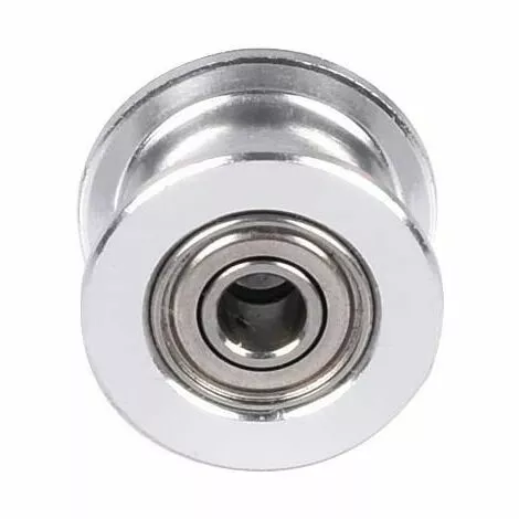 OSQI GT Gt2 Courroie De Distribution Poulie De Renvoi En Aluminium 16 Sans Dent Alésage De 3 Mm Pour Imprimante 3d Largeur De Courroie De Distribution De 6 Mm (paquet De 5) 7 OSQI GT Gt2 Courroie De Distribution Poulie De Renvoi En Aluminium 16 Sans Dent Alésage De 3 Mm Pour Imprimante 3d Largeur De Courroie De Distribution De 6 Mm (paquet De 5) – Image 5