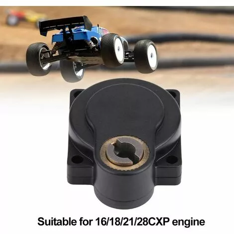 OSQI Plaque Arrière De Couvercle Arrière De Démarreur électrique De Voiture Modèle RC Pour Moteur 16/18/21/28CXP 4 OSQI Plaque Arrière De Couvercle Arrière De Démarreur électrique De Voiture Modèle RC Pour Moteur 16/18/21/28CXP – Image 2