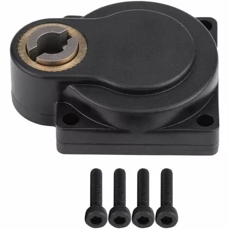 OSQI Plaque Arrière De Couvercle Arrière De Démarreur électrique De Voiture Modèle RC Pour Moteur 16/18/21/28CXP 5 OSQI Plaque Arrière De Couvercle Arrière De Démarreur électrique De Voiture Modèle RC Pour Moteur 16/18/21/28CXP – Image 3