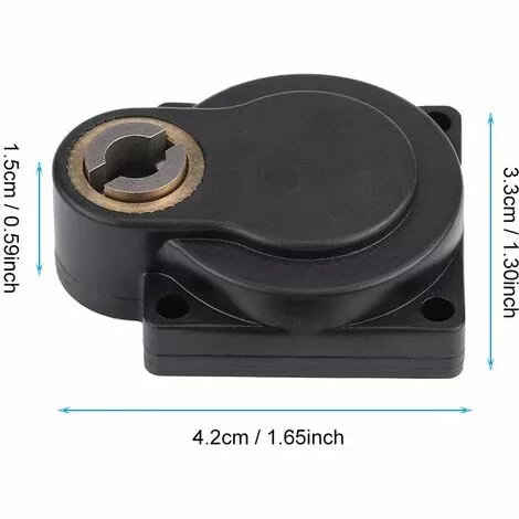 OSQI Plaque Arrière De Couvercle Arrière De Démarreur électrique De Voiture Modèle RC Pour Moteur 16/18/21/28CXP 7 OSQI Plaque Arrière De Couvercle Arrière De Démarreur électrique De Voiture Modèle RC Pour Moteur 16/18/21/28CXP – Image 5