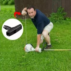 PERLE RARE Cordon De Démarrage à Rappel 10 M 3.0mm Cordon De Traction Avec Poignée De Démarrage 3 Pièces Pour Pièces De Tondeuse à Gazon Moteur De Débroussailleuse 11 PERLE RARE Cordon De Démarrage à Rappel 10 M 3.0mm Cordon De Traction Avec Poignée De Démarrage 3 Pièces Pour Pièces De Tondeuse à Gazon Moteur De Débroussailleuse -Tondeuse Et Accessoires Boutique 65620041 5