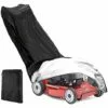FUHUIDATRADING Housse De Tondeuse à Gazon, Housse De Protection Pour Tondeuse à Gazon Etanche Pour Extérieur Jardin Pelouse -Tondeuse Et Accessoires Boutique 65634290 1