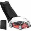 FUHUIDATRADING Housse De Protection Universelle Pour Tondeuse à Gazon - Résistante Aux Intempéries - Étanche - Pour Tracteur De Pelouse - Protection Contre La Poussière - Avec Cordon De Traction 1 FUHUIDATRADING Housse De Protection Universelle Pour Tondeuse à Gazon - Résistante Aux Intempéries - Étanche - Pour Tracteur De Pelouse - Protection Contre La Poussière - Avec Cordon De Traction -Tondeuse Et Accessoires Boutique 65634484 1