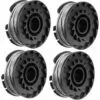 DONTODENT Lot De 4 Bobines De Tondeuse Pour Bosch Easygrasscut 23, 26, 18, 18-230 1 DONTODENT Lot De 4 Bobines De Tondeuse Pour Bosch Easygrasscut 23, 26, 18, 18-230 -Tondeuse Et Accessoires Boutique 65727922 1