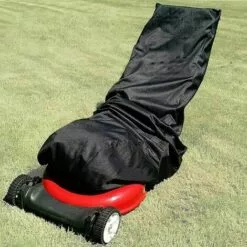 LUCKY-88 Housse De Tondeuse à Gazon Noir -Tondeuse Et Accessoires Boutique 65801942 5