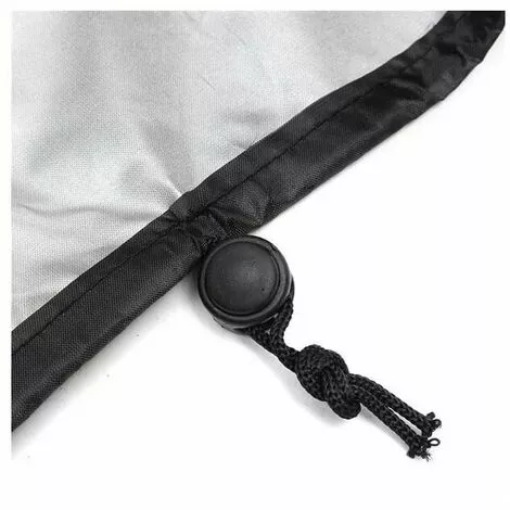 LUCKY-88 Housse De Protection Pour Tondeuse à Gazon à Main Extérieure 191*50*100cm 4 LUCKY-88 Housse De Protection Pour Tondeuse à Gazon à Main Extérieure 191*50*100cm – Image 2