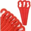 BF Lame De Tondeuse à Gazon En Plastique Cour Pelouse Tondeuse De Jardin Tondeuse Lame Gourde L83 100 Lame De Rechange Pack Rouge 1 BF Lame De Tondeuse à Gazon En Plastique Cour Pelouse Tondeuse De Jardin Tondeuse Lame Gourde L83 100 Lame De Rechange Pack Rouge -Tondeuse Et Accessoires Boutique 66021345 1