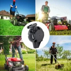 BDD Kit De Démarrage Par Traction Pour Tondeuse à Gazon Compatible Avec Le Plateau De Démarrage GX25 28400-Z0H-003, 28400-Z0H-305 -Tondeuse Et Accessoires Boutique 66025306 5