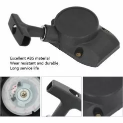MONLY Pull Starter, Tondeuse à Gazon Pull Starter Assembly Pour Stihl FS75 FS80 FS85 FC85 KM85 FR85 FS80 FC75 BG75 Tondeuse 8 MONLY Pull Starter, Tondeuse à Gazon Pull Starter Assembly Pour Stihl FS75 FS80 FS85 FC85 KM85 FR85 FS80 FC75 BG75 Tondeuse -Tondeuse Et Accessoires Boutique 66081178 2