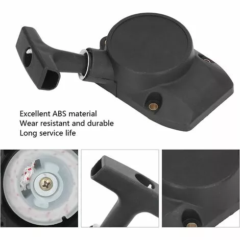 MONLY Pull Starter, Tondeuse à Gazon Pull Starter Assembly Pour Stihl FS75 FS80 FS85 FC85 KM85 FR85 FS80 FC75 BG75 Tondeuse 4 MONLY Pull Starter, Tondeuse à Gazon Pull Starter Assembly Pour Stihl FS75 FS80 FS85 FC85 KM85 FR85 FS80 FC75 BG75 Tondeuse – Image 2