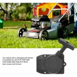 MONLY Pull Starter, Tondeuse à Gazon Pull Starter Assembly Pour Stihl FS75 FS80 FS85 FC85 KM85 FR85 FS80 FC75 BG75 Tondeuse 9 MONLY Pull Starter, Tondeuse à Gazon Pull Starter Assembly Pour Stihl FS75 FS80 FS85 FC85 KM85 FR85 FS80 FC75 BG75 Tondeuse -Tondeuse Et Accessoires Boutique 66081178 3
