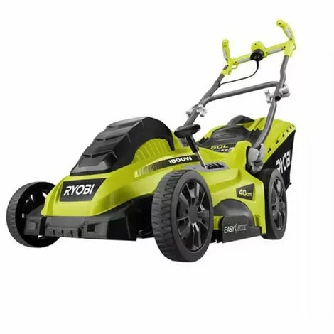 Tondeuse électrique RYOBI 1800W Coupe 40cm RLM18E40H 4 Tondeuse électrique RYOBI 1800W Coupe 40cm RLM18E40H – Image 2