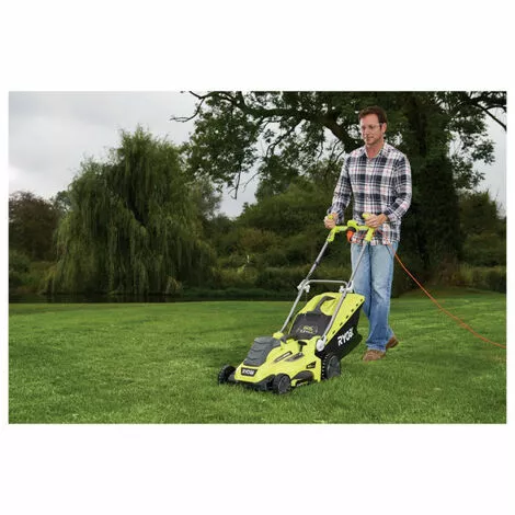 Tondeuse électrique RYOBI 1800W Coupe 40cm RLM18E40H 6 Tondeuse électrique RYOBI 1800W Coupe 40cm RLM18E40H – Image 4