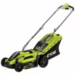 Tondeuse électrique RYOBI 1300W Coupe 33cm RLM13E33S