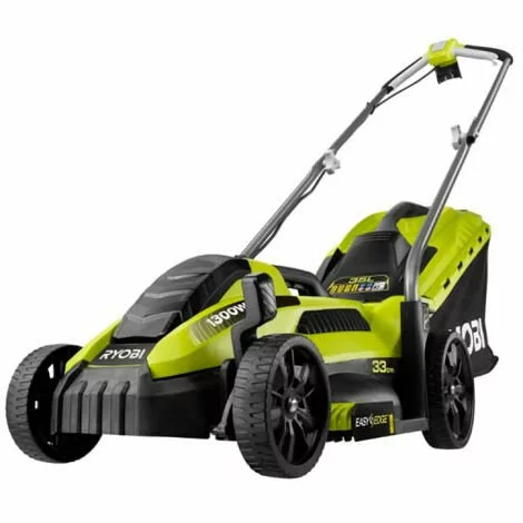 Tondeuse électrique RYOBI 1300W Coupe 33cm RLM13E33S 5 Tondeuse électrique RYOBI 1300W Coupe 33cm RLM13E33S – Image 3