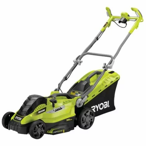 Tondeuse électrique RYOBI 1500W Coupe 36cm RLM15E36H 3 Tondeuse électrique RYOBI 1500W Coupe 36cm RLM15E36H