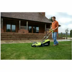 Tondeuse électrique RYOBI 1500W Coupe 36cm RLM15E36H 9 Tondeuse électrique RYOBI 1500W Coupe 36cm RLM15E36H -Tondeuse Et Accessoires Boutique 6608835 4