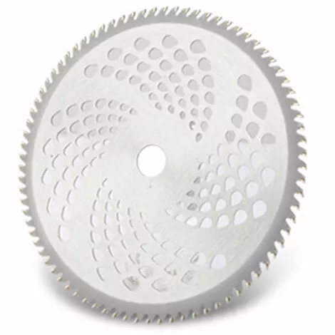 LIFCAUSAL Tête De Tondeuse Lame De Coupe Tête De Tondeuse à Gazon Extérieure En Alliage Outil De Mangeur De Tête De Tondeuse Pour Remplacement De Tondeuse à Gazon à Arbres Droits 80T 0.4 3 LIFCAUSAL Tête De Tondeuse Lame De Coupe Tête De Tondeuse à Gazon Extérieure En Alliage Outil De Mangeur De Tête De Tondeuse Pour Remplacement De Tondeuse à Gazon à Arbres Droits 80T 0.4