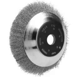 LIFCAUSAL Têtes De Rechange Pour Coupe-herbe Accessoires De Coupe-fil En Acier Type De Bol Roue De Désherbage Dérouillante Pour Désherbage Antirouille 200 Mm -Tondeuse Et Accessoires Boutique 66373135 4