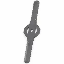 20 PièCes Lames De Tondeuse à Gazon En Plastique Lame De Tondeuse à Gazon Tondeuse Sans Fil Outil De Jardin Tondeuse à Gazon Accessoires De Tondeuse,Adélala -Tondeuse Et Accessoires Boutique 66377794 4